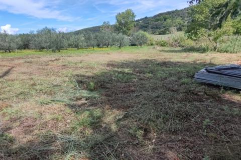 Земельный участок нестроительного назначения Mundanije, Rab, 1.713m2