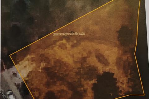 Земельный участок нестроительного назначения Mundanije, Rab, 1.713m2