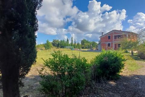 Stavbno zemljišče Valbandon, Fažana, 615m2