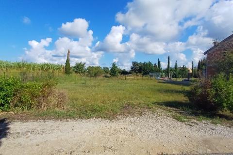 Stavbno zemljišče Valbandon, Fažana, 615m2