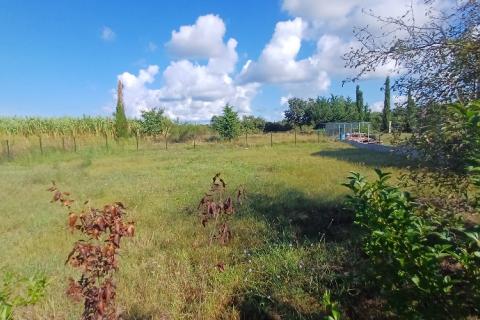 Stavbno zemljišče Valbandon, Fažana, 615m2