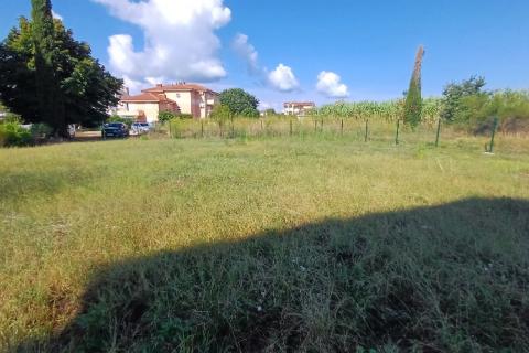 Stavbno zemljišče Valbandon, Fažana, 615m2