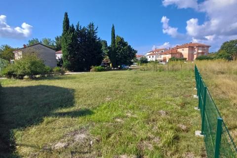 Stavbno zemljišče Valbandon, Fažana, 615m2