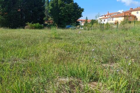 Stavbno zemljišče Valbandon, Fažana, 615m2