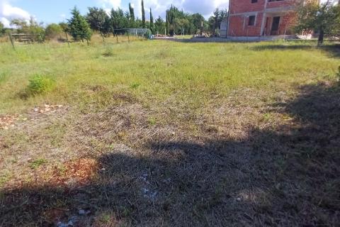 Stavbno zemljišče Valbandon, Fažana, 615m2