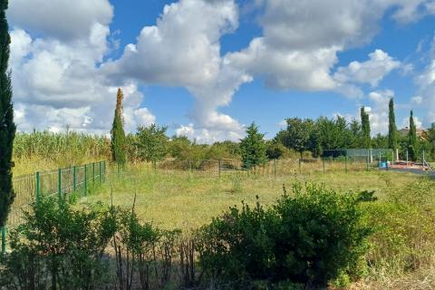 Stavbno zemljišče Valbandon, Fažana, 615m2