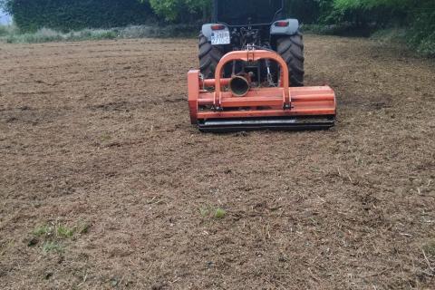 Building plot Rafaeli, Višnjan, 717m2