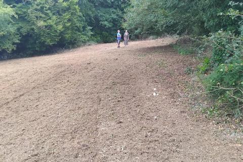 Building plot Rafaeli, Višnjan, 717m2