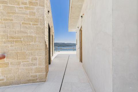 Istra, Plomin okolica -ekskluzivna vila s panoramskim pogledom na more i otoke