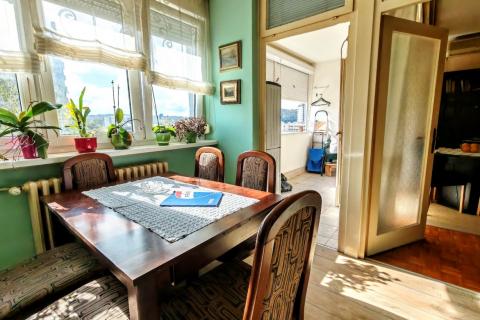 Appartamento Luščić, Karlovac, 72,49m2