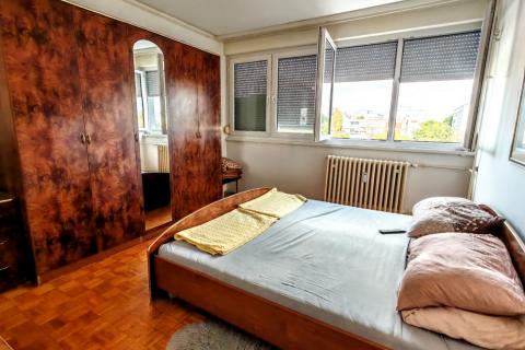 Appartamento Luščić, Karlovac, 72,49m2