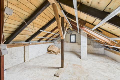 Haus Gornji Škrnik, Zagorska Sela, 105m2