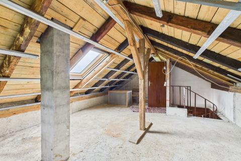 Haus Gornji Škrnik, Zagorska Sela, 105m2