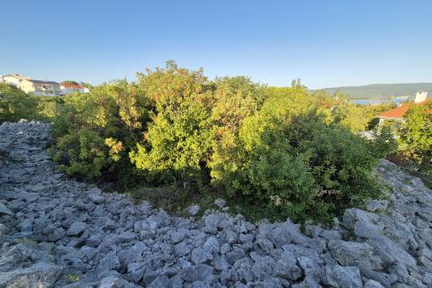 OTOK KRK-GRAD KRK građevinski teren 