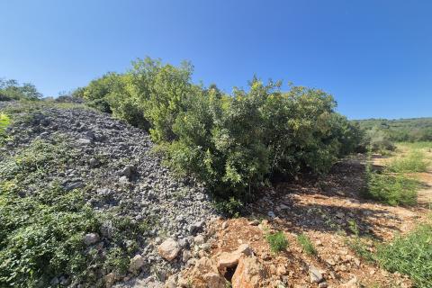 OTOK KRK-GRAD KRK građevinski teren 