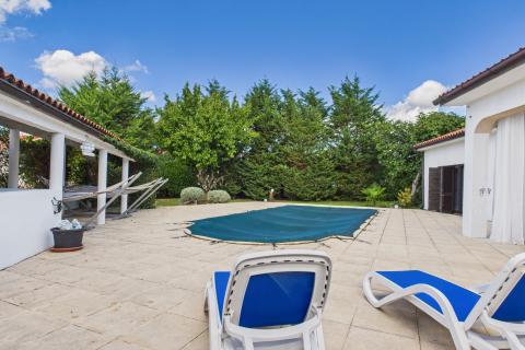 Istra, Rovinjsko Selo - kuća s velikom okućnicom