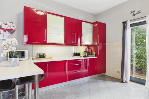 Istra, Rovinjsko Selo - kuća s velikom okućnicom