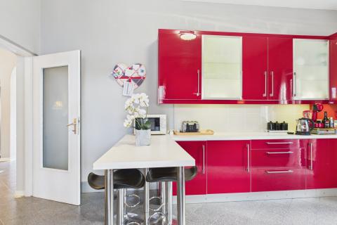 Istra, Rovinjsko Selo - kuća s velikom okućnicom