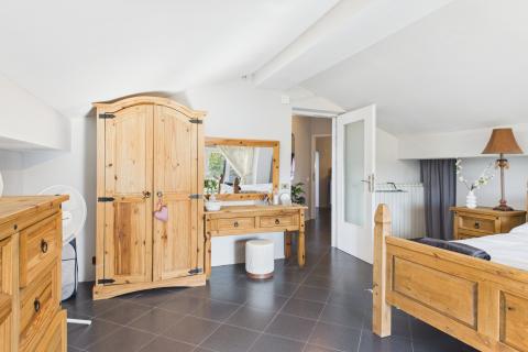 Istra, Rovinjsko Selo - kuća s velikom okućnicom