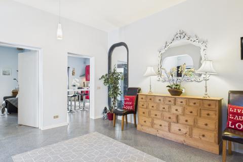 Istra, Rovinjsko Selo - kuća s velikom okućnicom