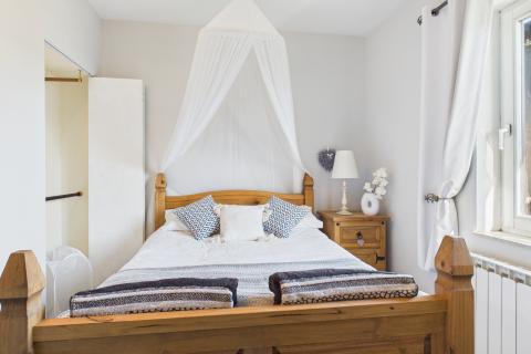 Istra, Rovinjsko Selo - kuća s velikom okućnicom