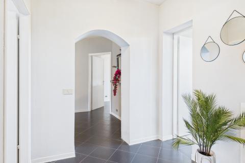 Istra, Rovinjsko Selo - kuća s velikom okućnicom