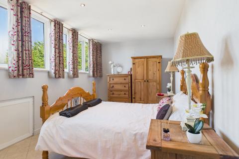 Istra, Rovinjsko Selo - kuća s velikom okućnicom