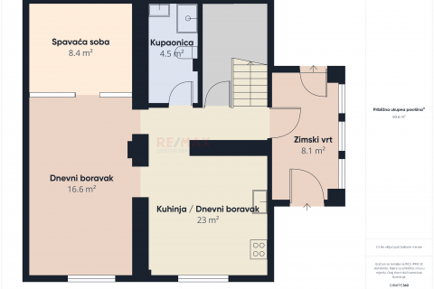 Tuheljske toplice - obiteljska kuća, katnica, okućnica 