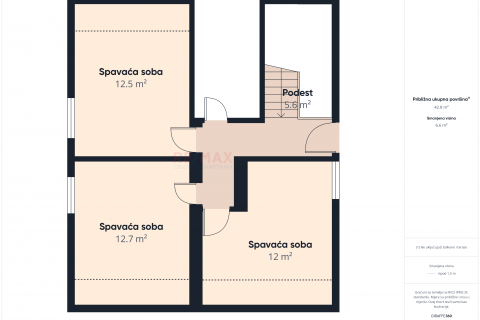 Tuheljske toplice - obiteljska kuća, katnica, okućnica 