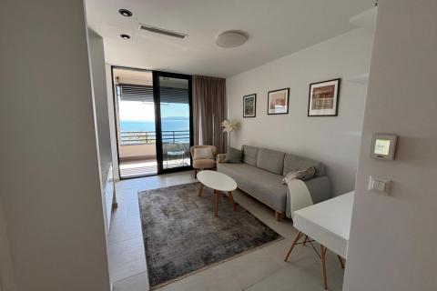 OPATIJA,VOLOSKO- NOVOGRADNJA, stan s bazenom i pogledom na more