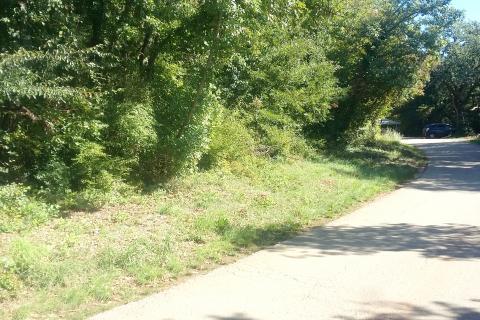 Istra, Umag - negrađevinsko zemljište blizu mora