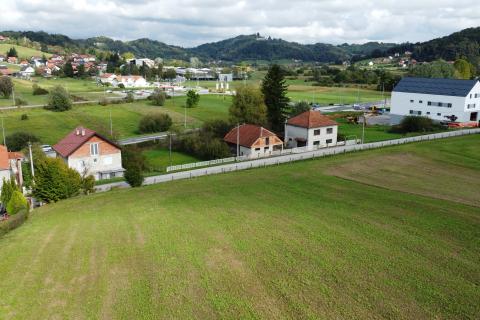 Tuheljske Toplice, centar, atraktivno građevinsko zemljište