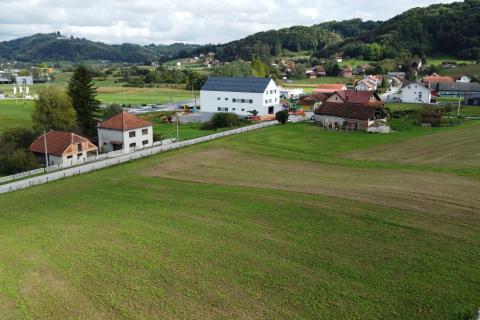 Tuheljske Toplice, centar, atraktivno građevinsko zemljište
