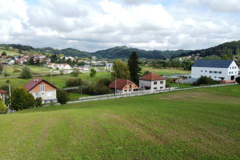 Tuheljske Toplice, centar, atraktivno građevinsko zemljište