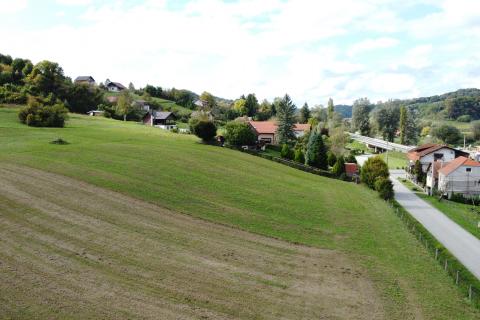 Tuheljske Toplice, centar, atraktivno građevinsko zemljište