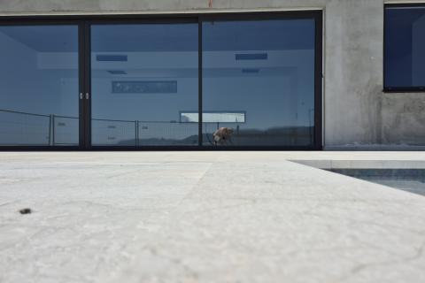 Istra, Plomin okolica -ekskluzivna vila s panoramskim pogledom na more i otoke