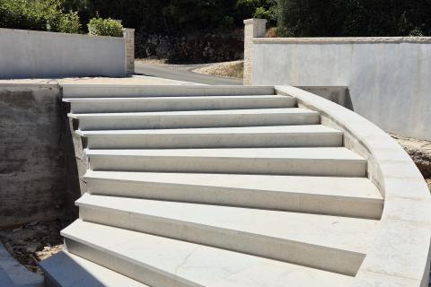 Istra, Plomin okolica -ekskluzivna vila s panoramskim pogledom na more i otoke