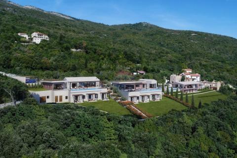 Istra, Plomin okolica -ekskluzivna vila s panoramskim pogledom na more i otoke