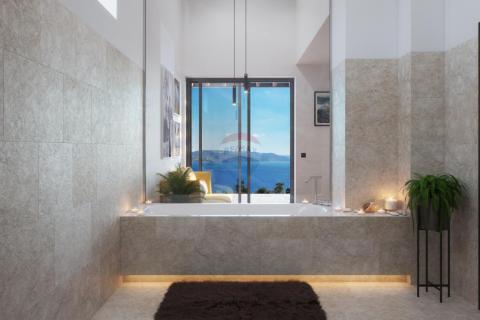 Istra, Plomin okolica -ekskluzivna vila s panoramskim pogledom na more i otoke