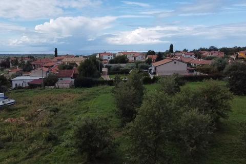 Istra, Tar - Građevinsko zemljište u užoj okolici Tara