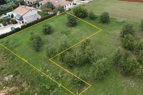 Istra, Tar - Građevinsko zemljište u užoj okolici Tara