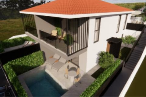 OTOK KRK -OMIŠALJ ,apartman na 150 metara do mora