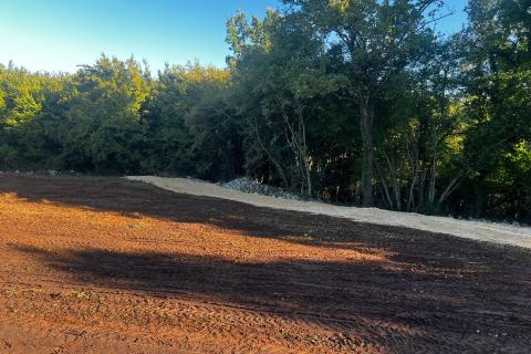 Building plot Rafaeli, Višnjan, 776m2