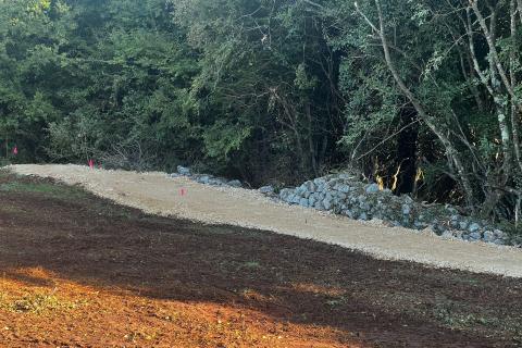 Building plot Rafaeli, Višnjan, 776m2