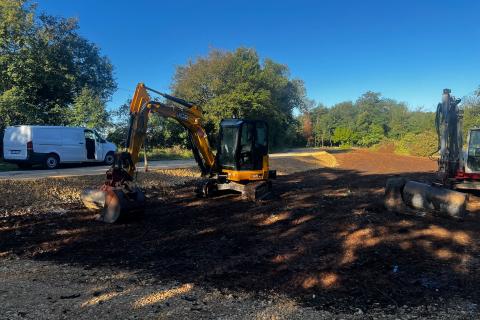 Building plot Rafaeli, Višnjan, 776m2