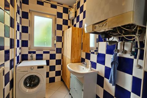 Zagreb, Šestine – dvoetažni stan s garažom i pogledom na grad