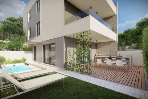 Condo/Apartment Ika, Opatija - Okolica, 247m2