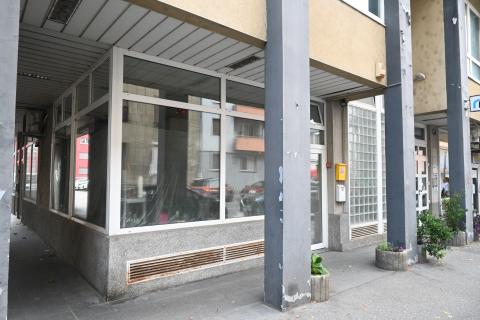 Office space Črnomerec, 23,22m2