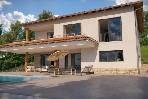 Земельный участок строительного назначения Oprić, Opatija - Okolica, 1.248m2