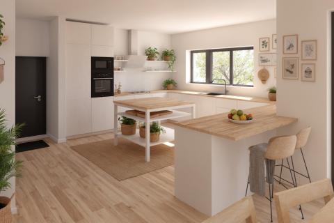 Земельный участок строительного назначения Oprić, Opatija - Okolica, 1.248m2